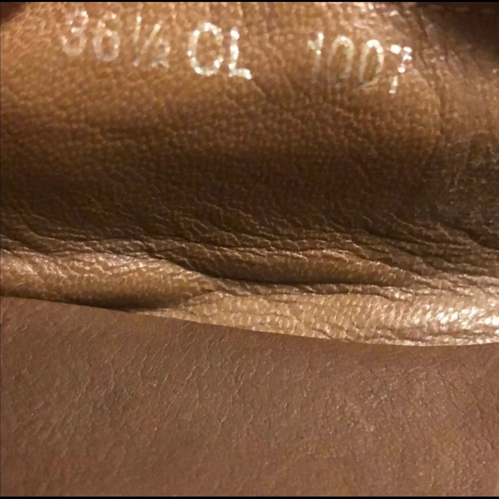 DIOR Flats. Authentic! Preloved - Picture 3 of 8
